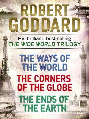 cover image of The Wide World Trilogy